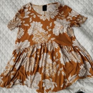 Agnes and dora muse tunic